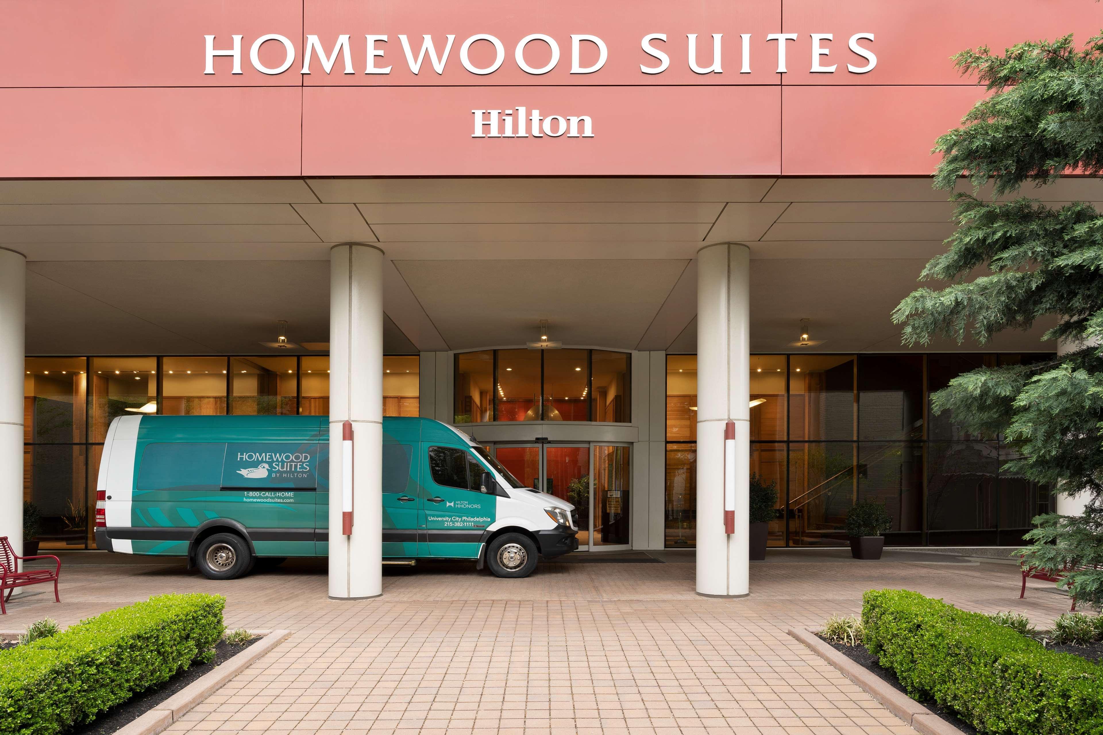 Homewood University City Hotel
