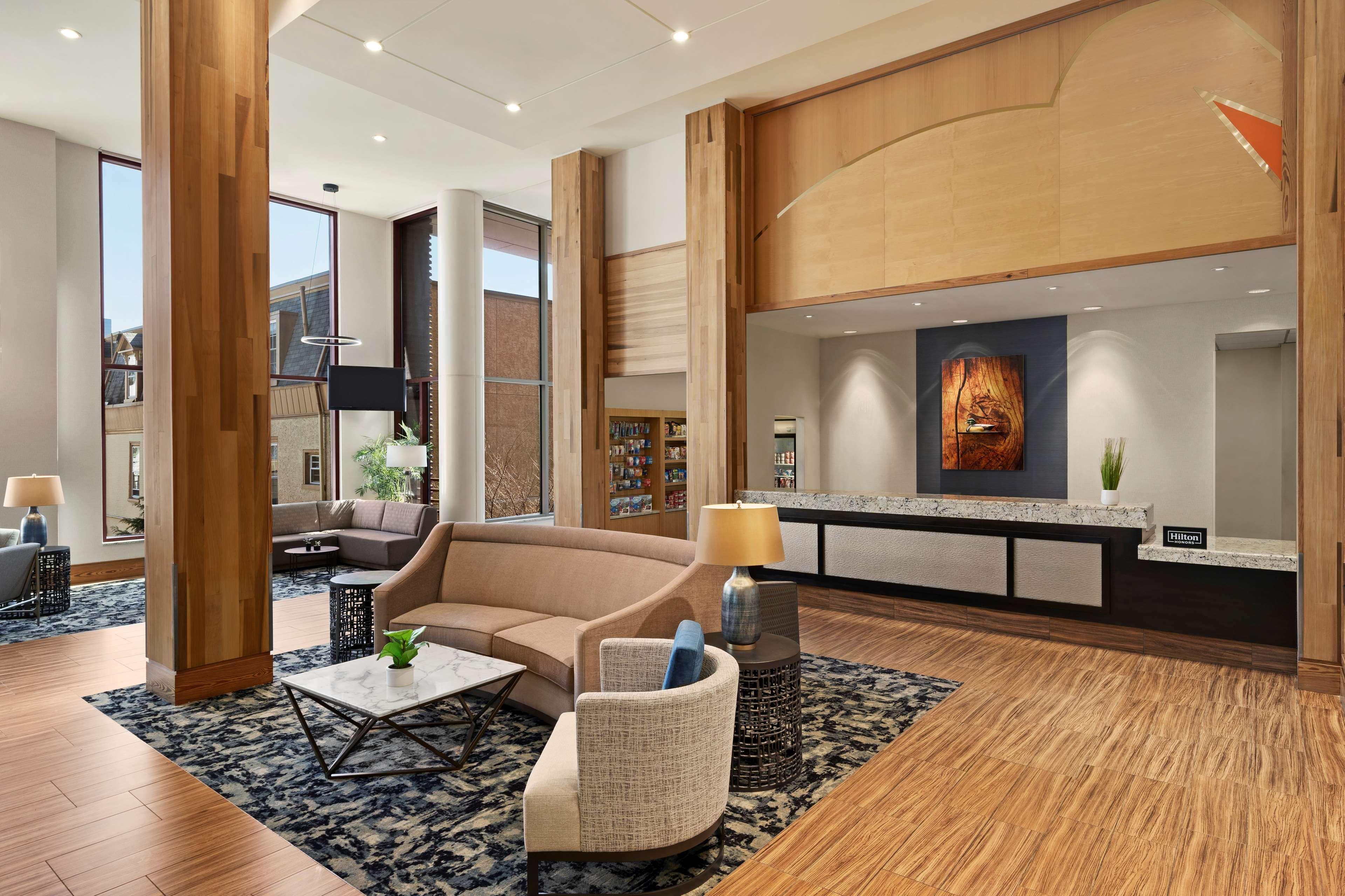 Hotel Homewood University City
