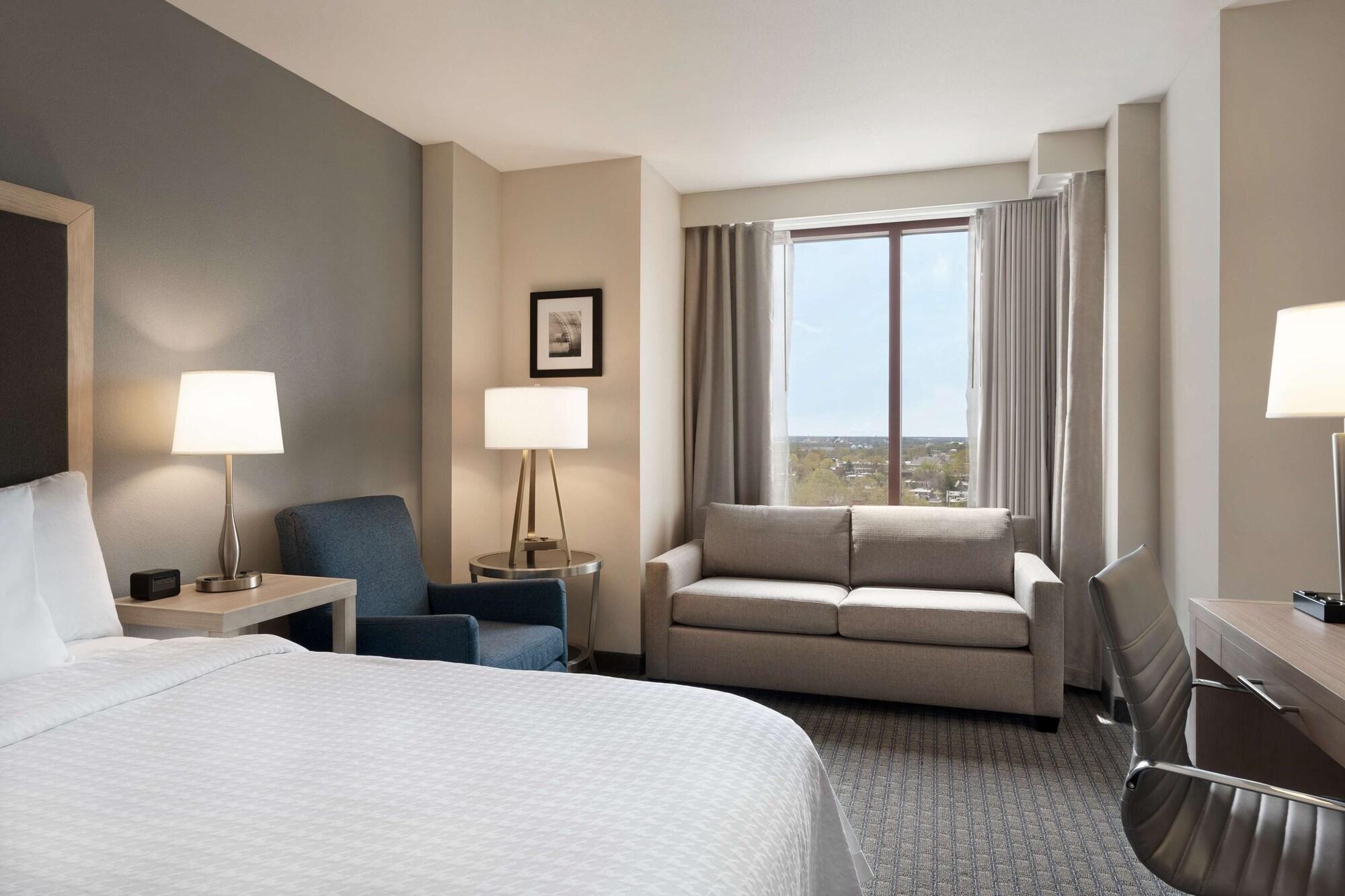 Hotel Homewood University City Filadelfia