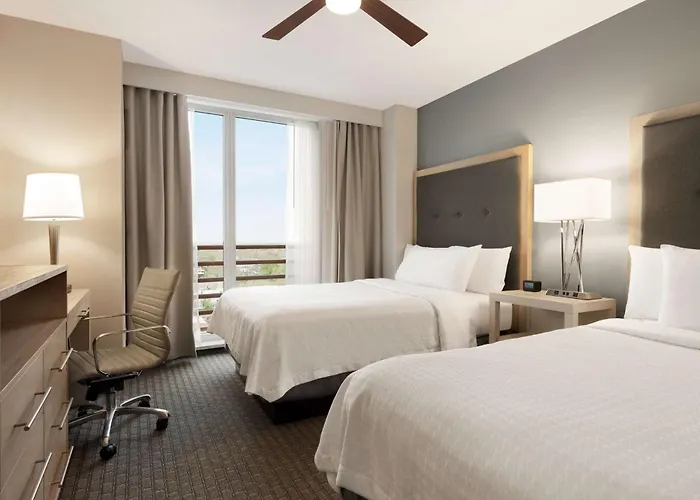 Homewood Suites University City Philadelphia