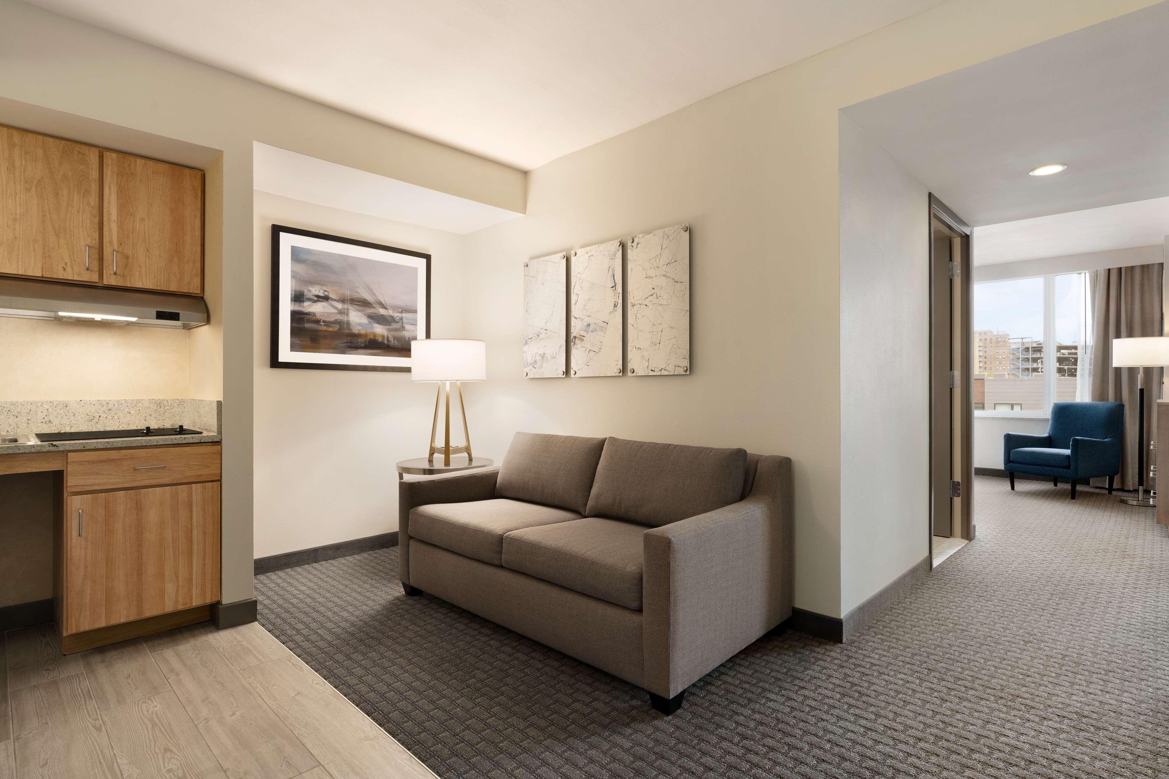 Homewood University City Hotel Philadelphia
