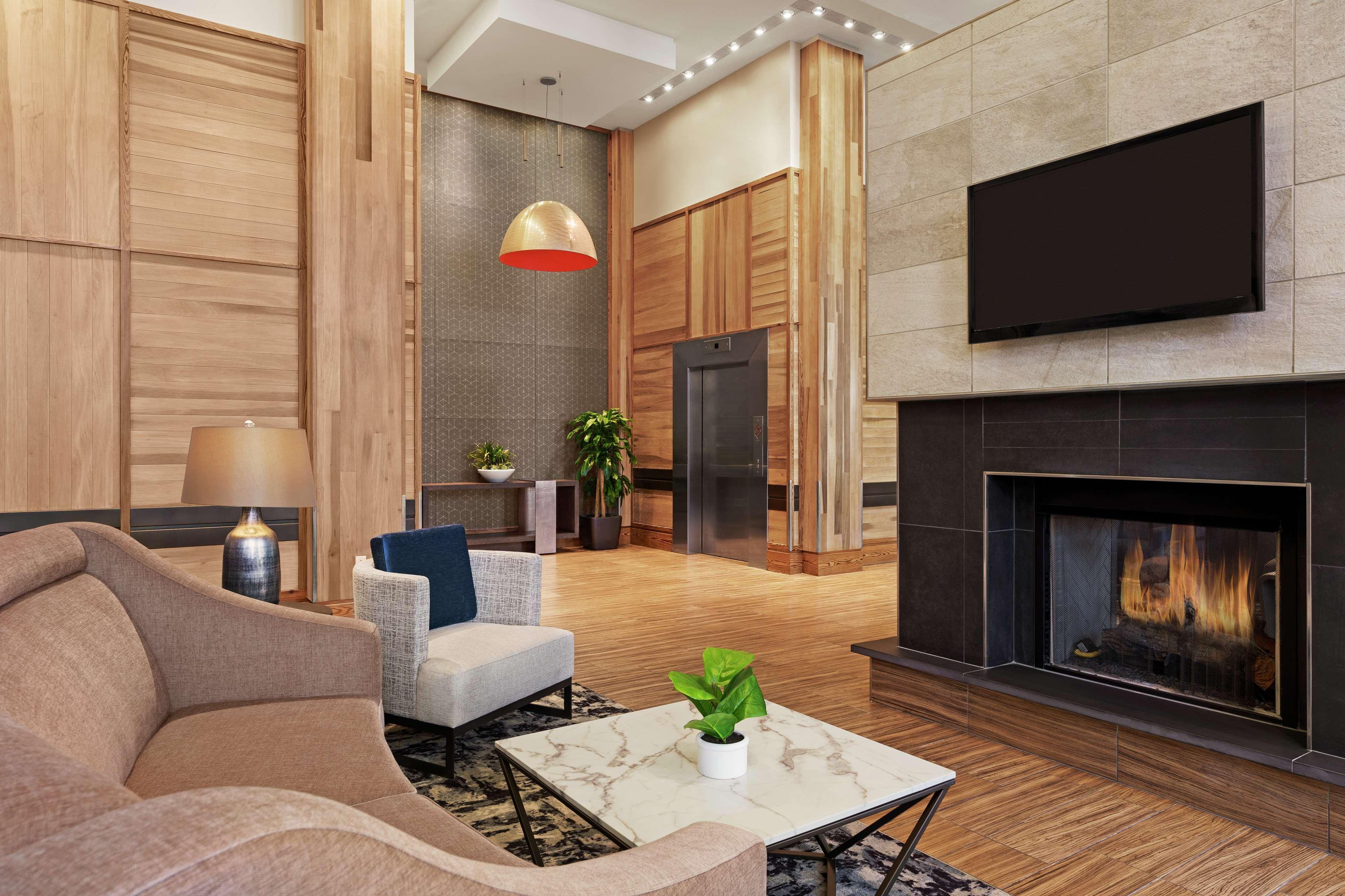 Homewood University City Hotel 3*