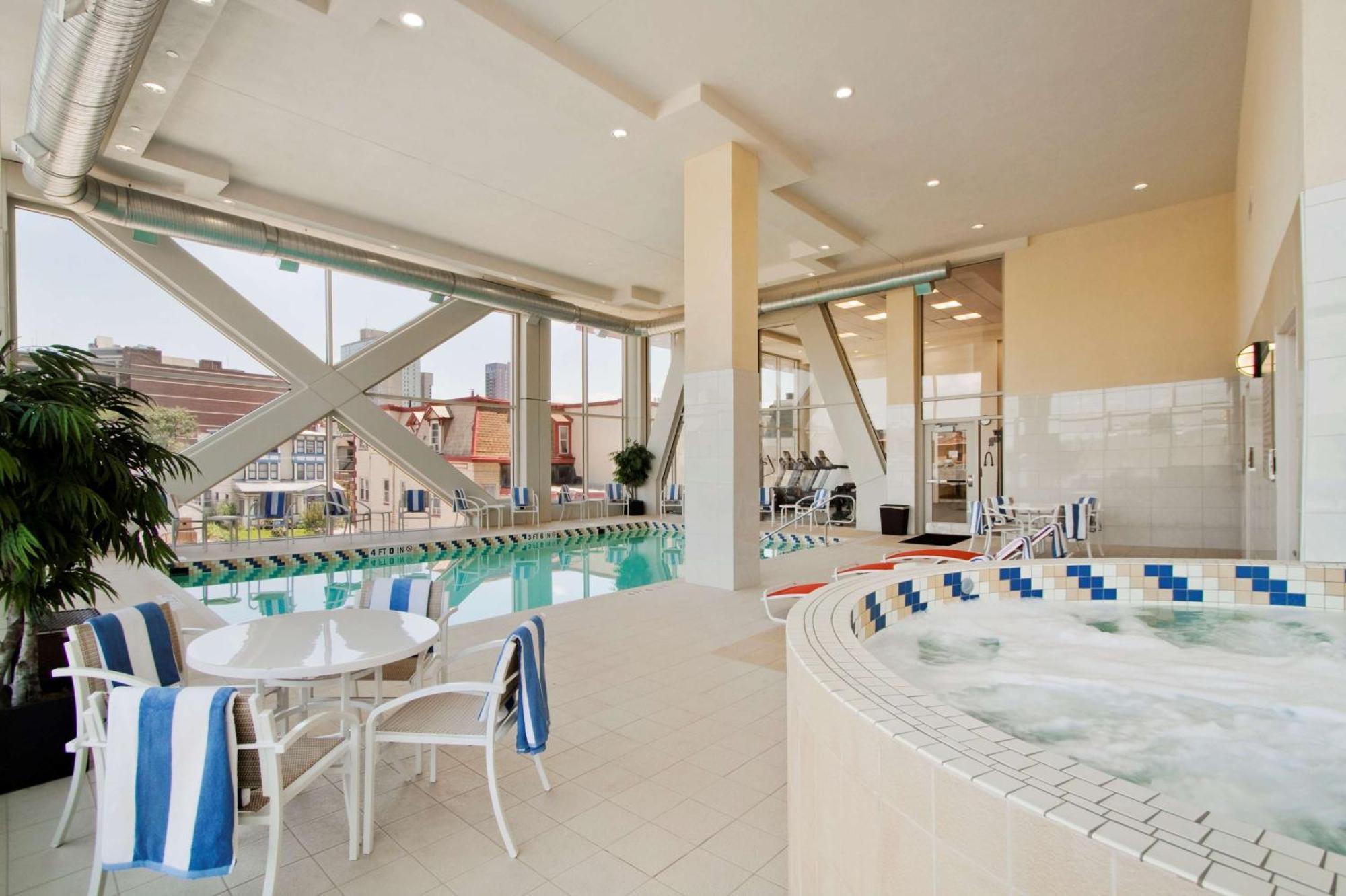 Homewood University City Hotel Philadelphia