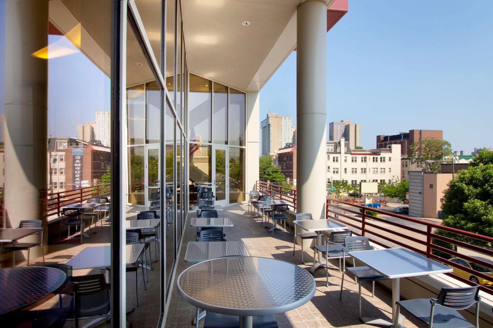 Homewood University City Hotel Philadelphia
